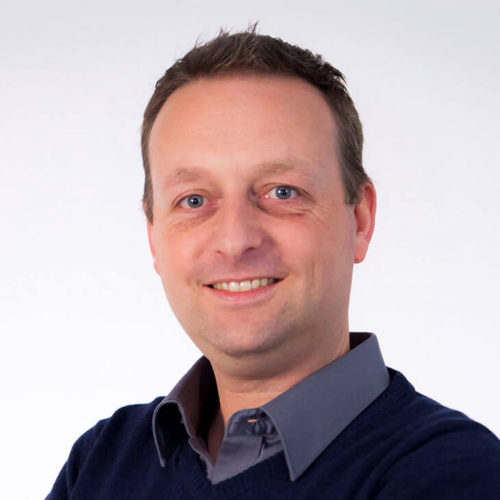 Bas Jansen, CTO