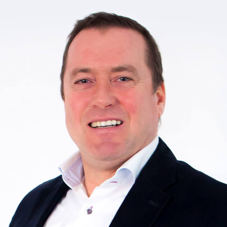 G2 Speech | Gerrit Versyck | Sales Manager | BE, VL