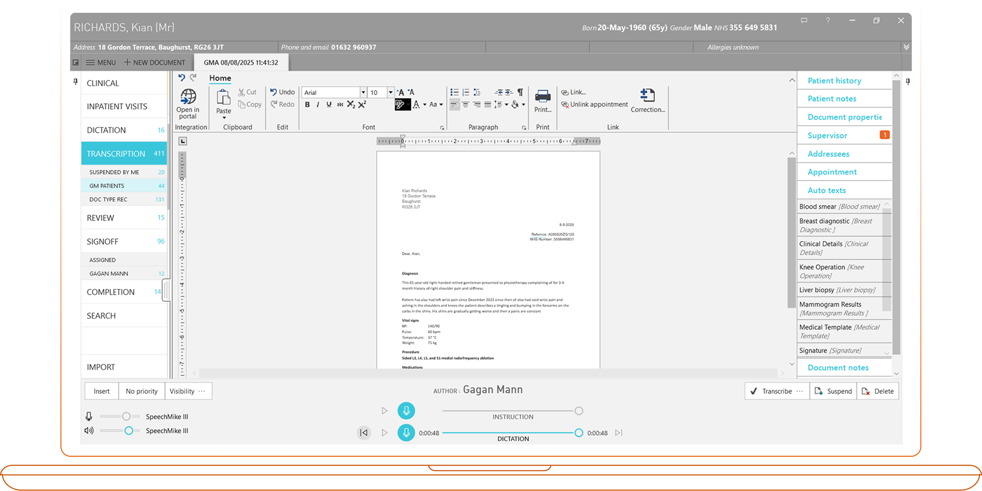 SpeechReport 1 - EN (1)